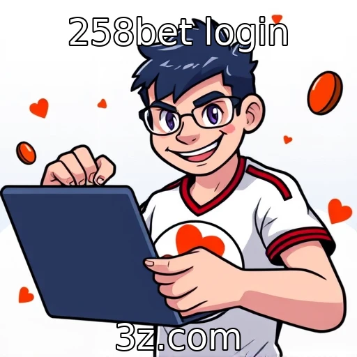 258bet login e suas novas funcionalidades