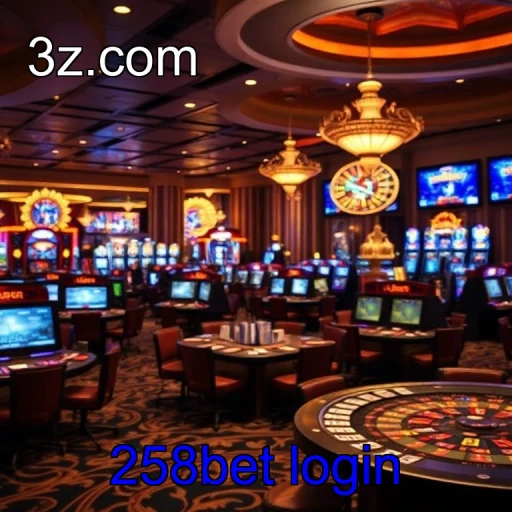 258bet login Promoções