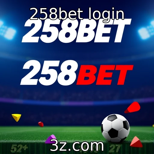 Nova plataforma de apostas 258bet em destaque